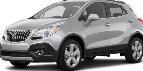 BUICK ENCORE 2017 KL4CJGSB1HB008166 image