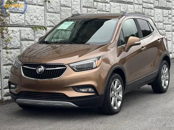 BUICK ENCORE 2017 KL4CJHSB7HB196939 image BUICK ENCORE 2017 KL4CJHSB7HB196939 image