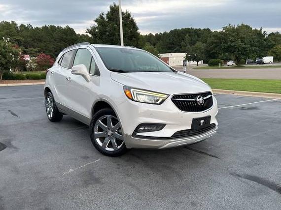 BUICK ENCORE 2017 KL4CJHSB8HB025651 image