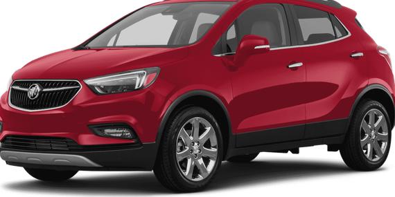 BUICK ENCORE 2017 KL4CJDSB5HB098193 image