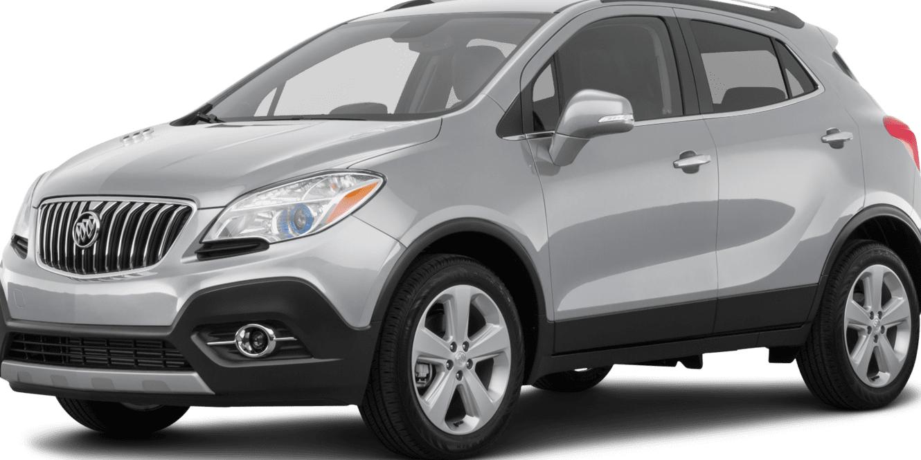 BUICK ENCORE 2017 KL4CJGSB1HB014534 image