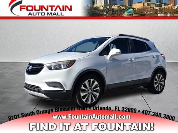 BUICK ENCORE 2017 KL4CJASB2HB013910 image