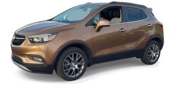 BUICK ENCORE 2017 KL4CJ1SB0HB226306 image BUICK ENCORE 2017 KL4CJ1SB0HB226306 image