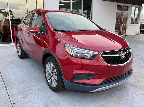 BUICK ENCORE 2017 KL4CJASB0HB251433 image
