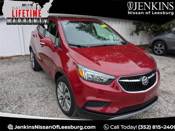 BUICK ENCORE 2017 KL4CJASB1HB041794 image