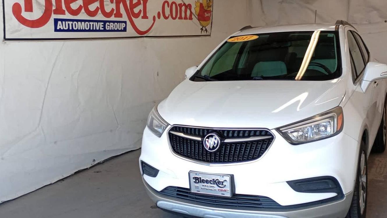 BUICK ENCORE 2017 KL4CJASB0HB007300 image