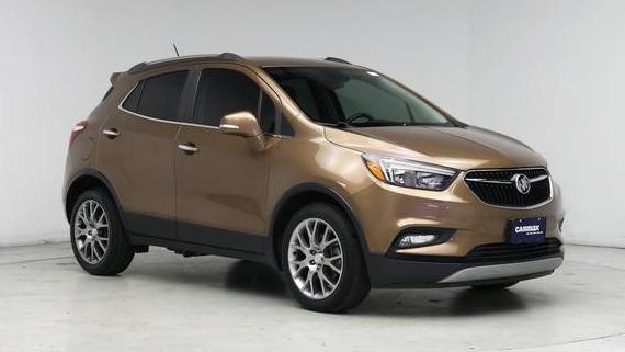 BUICK ENCORE 2017 KL4CJ1SB3HB241382 image BUICK ENCORE 2017 KL4CJ1SB3HB241382 image