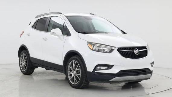 BUICK ENCORE 2017 KL4CJ1SBXHB212610 image BUICK ENCORE 2017 KL4CJ1SBXHB212610 image