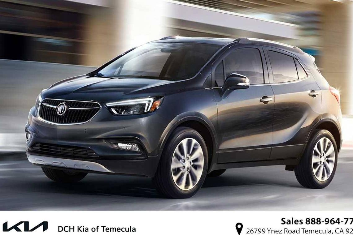 BUICK ENCORE 2017 KL4CJ1SB0HB095233 image