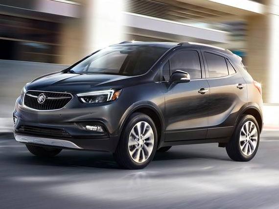 BUICK ENCORE 2017 KL4CJ1SB4HB031812 image