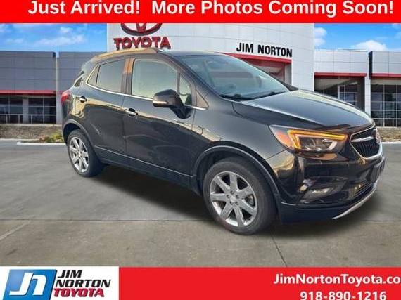 BUICK ENCORE 2017 KL4CJGSB9HB062783 image