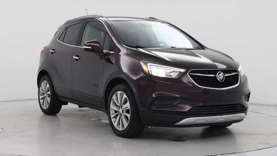 BUICK ENCORE 2017 KL4CJASB4HB110753 image