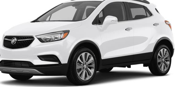 BUICK ENCORE 2017 KL4CJASBXHB098141 image
