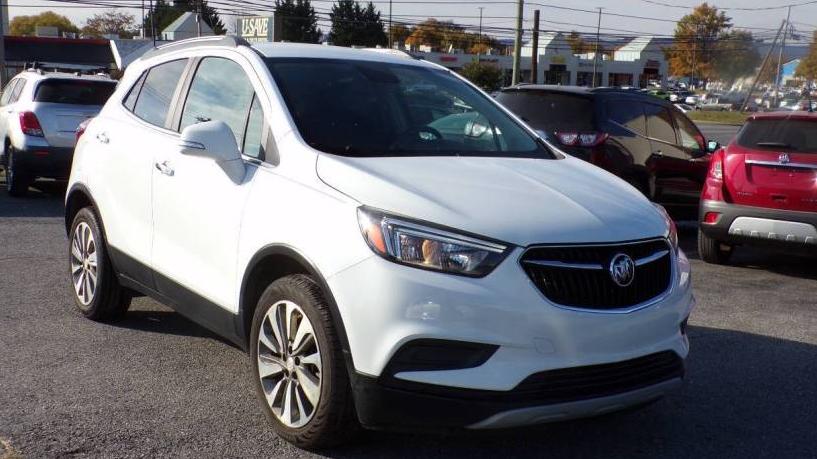 BUICK ENCORE 2017 KL4CJASB8HB023731 image