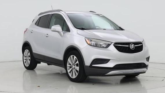 BUICK ENCORE 2017 KL4CJASB6HB165415 image