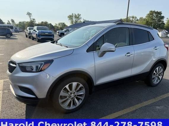 BUICK ENCORE 2017 KL4CJASB1HB102190 image