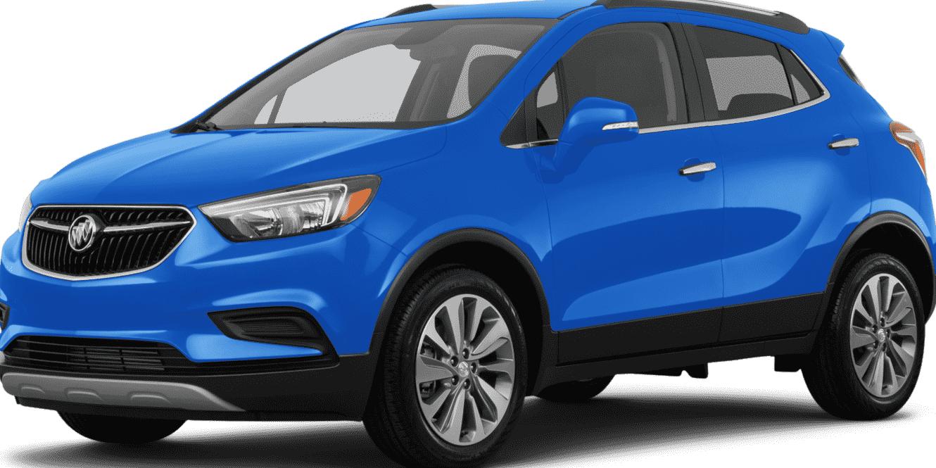 BUICK ENCORE 2017 KL4CJASB3HB199893 image