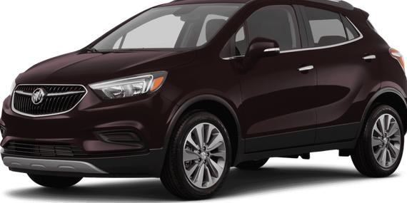 BUICK ENCORE 2017 KL4CJASB8HB082309 image