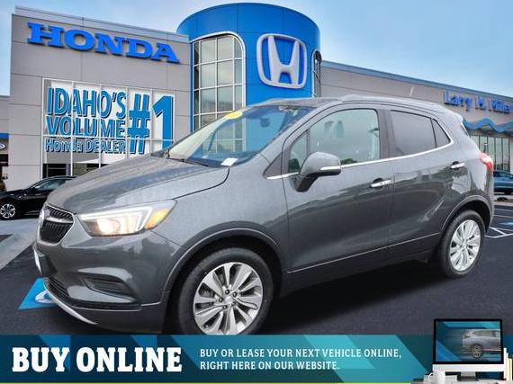 BUICK ENCORE 2017 KL4CJASB6HB048224 image