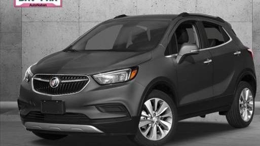 BUICK ENCORE 2017 KL4CJASB0HB074382 image