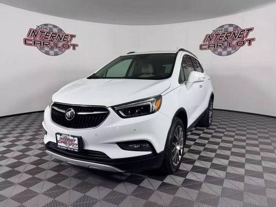 BUICK ENCORE 2017 KL4CJHSMXHB068244 image