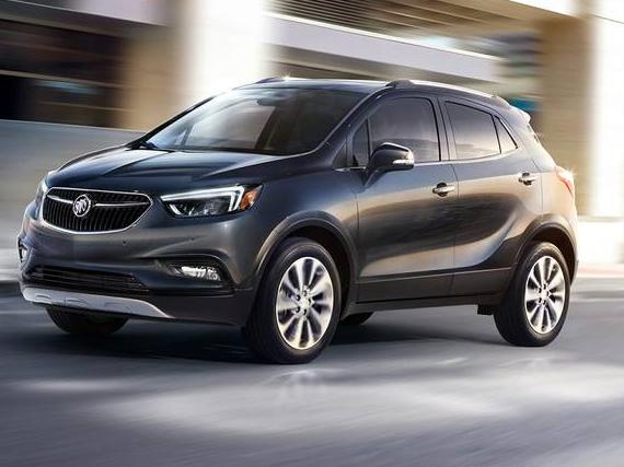 BUICK ENCORE 2017 KL4CJASB4HB046648 image