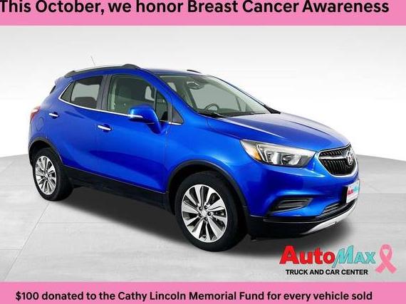 BUICK ENCORE 2017 KL4CJASBXHB195694 image