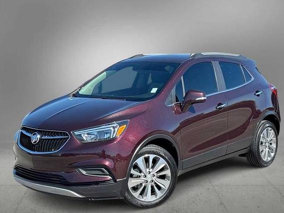 BUICK ENCORE 2017 KL4CJASB6HB218808 image