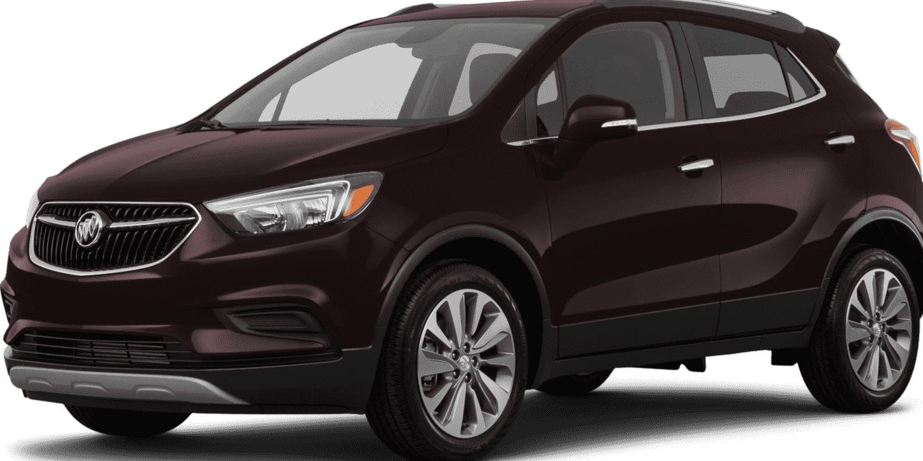 BUICK ENCORE 2017 KL4CJASB3HB206874 image