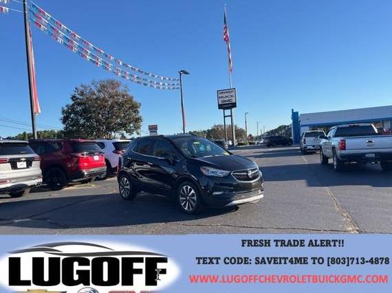 BUICK ENCORE 2017 KL4CJBSB1HB194875 image BUICK ENCORE 2017 KL4CJBSB1HB194875 image