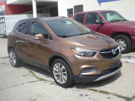 BUICK ENCORE 2017 KL4CJASB9HB050999 image BUICK ENCORE 2017 KL4CJASB9HB050999 image