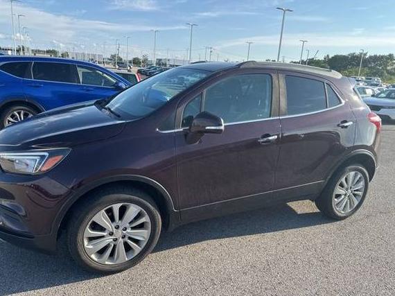 BUICK ENCORE 2017 KL4CJESB9HB231558 image