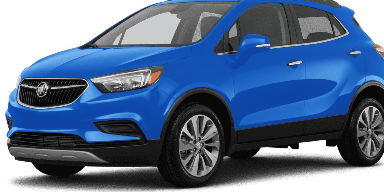 BUICK ENCORE 2017 KL4CJESB0HB092050 image