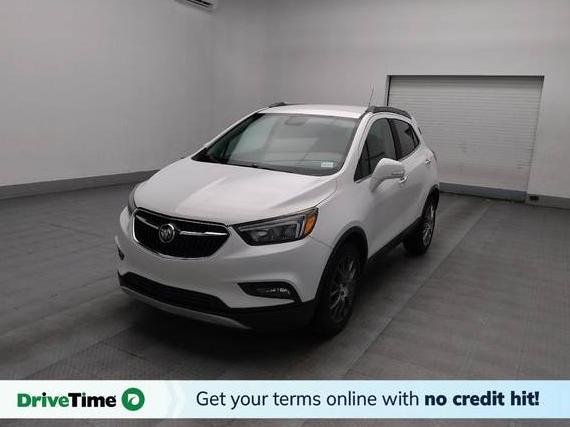 BUICK ENCORE 2017 KL4CJ1SB9HB067169 image