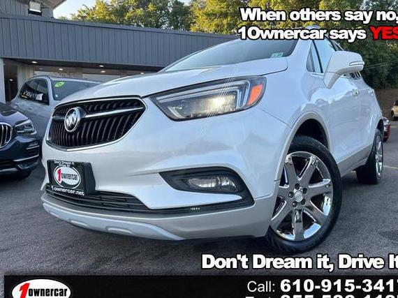 BUICK ENCORE 2017 KL4CJGSBXHB020770 image BUICK ENCORE 2017 KL4CJGSBXHB020770 image