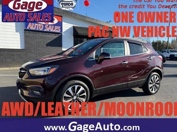 BUICK ENCORE 2017 KL4CJFSB1HB204201 image