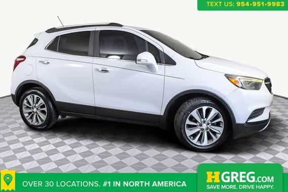 BUICK ENCORE 2017 KL4CJASB4HB058122 image