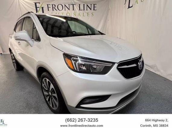 BUICK ENCORE 2017 KL4CJBSB8HB175742 image BUICK ENCORE 2017 KL4CJBSB8HB175742 image