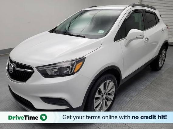 BUICK ENCORE 2017 KL4CJASB2HB227571 image