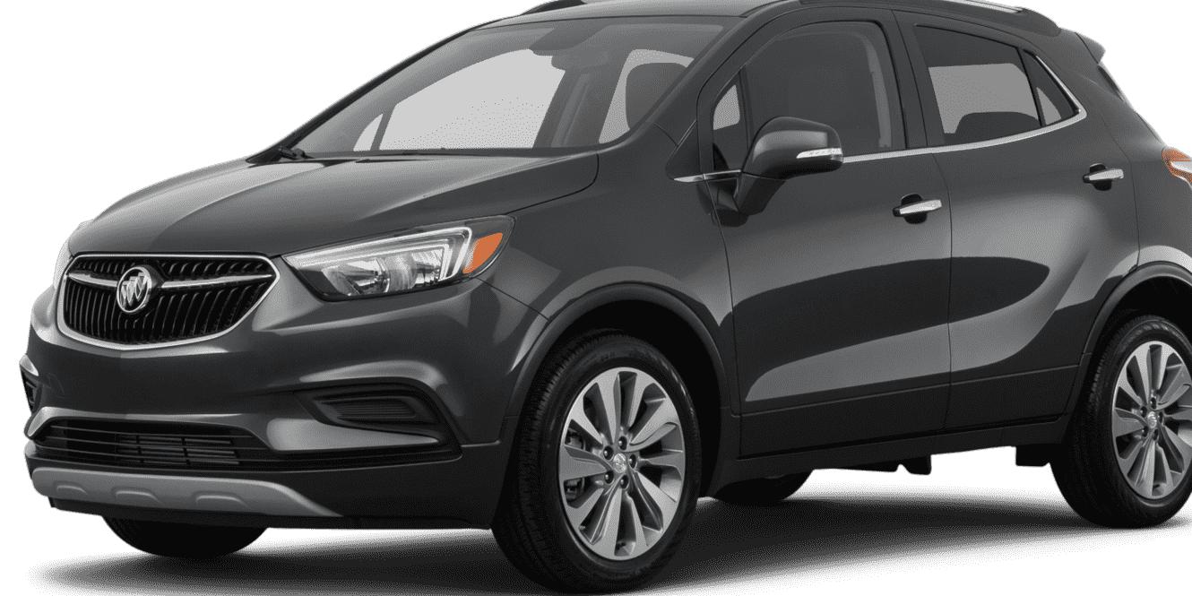 BUICK ENCORE 2017 KL4CJASB0HB088993 image