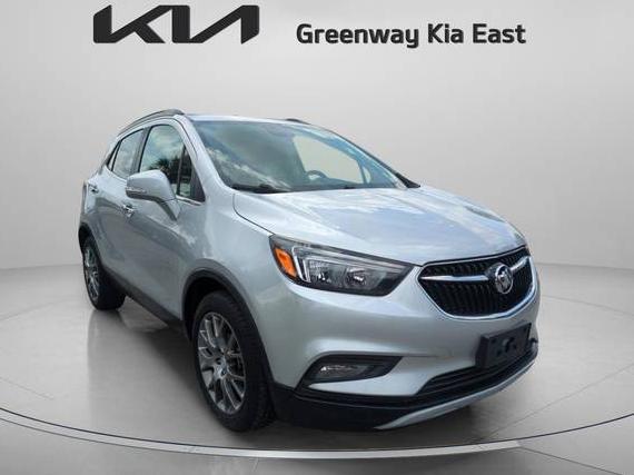 BUICK ENCORE 2017 KL4CJ1SB5HB135080 image