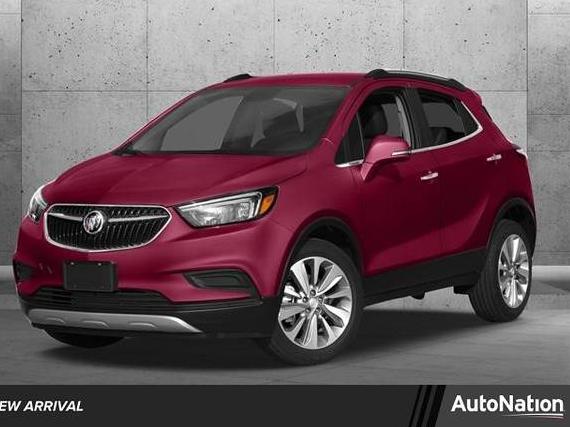 BUICK ENCORE 2017 KL4CJASB1HB151115 image
