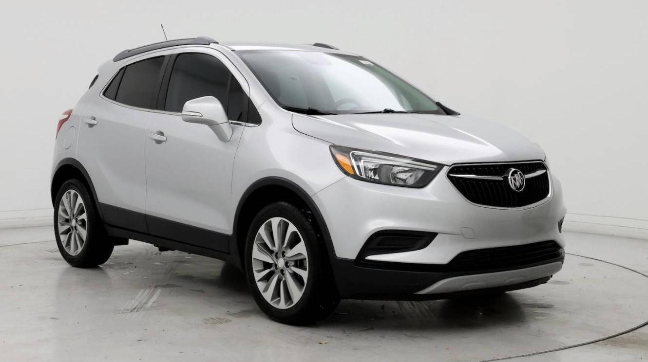 BUICK ENCORE 2017 KL4CJASB0HB045853 image