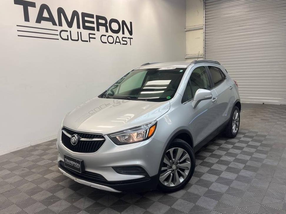 BUICK ENCORE 2017 KL4CJASB5HB005154 image