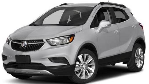 BUICK ENCORE 2017 KL4CJGSB0HB044995 image