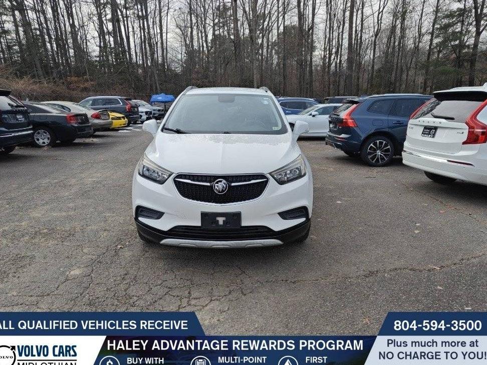 BUICK ENCORE 2017 KL4CJESBXHB002113 image