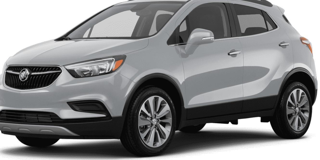 BUICK ENCORE 2017 KL4CJASB3HB008120 image