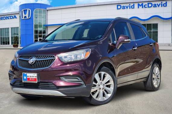BUICK ENCORE 2017 KL4CJASB9HB185612 image