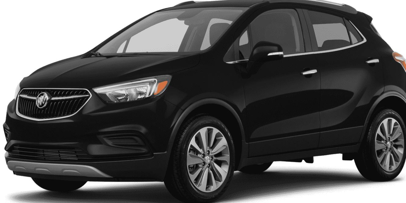 BUICK ENCORE 2017 KL4CJASBXHB197056 image