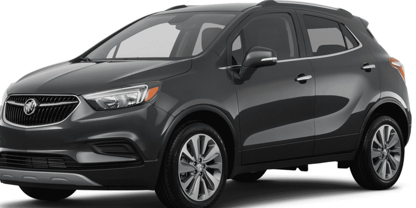 BUICK ENCORE 2017 KL4CJASBXHB098432 image